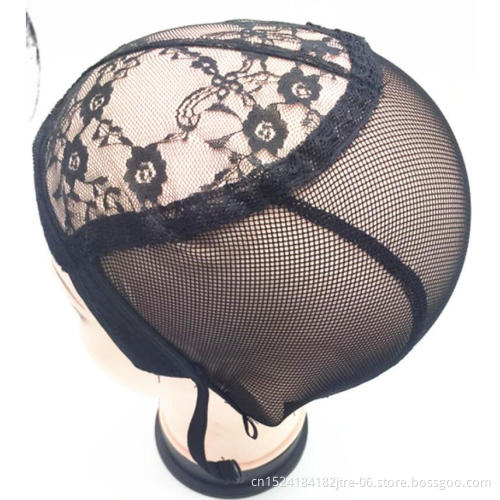 adjustable strap wigcap manufacturer, wholesale private label high quality ladi wigcap for making wig